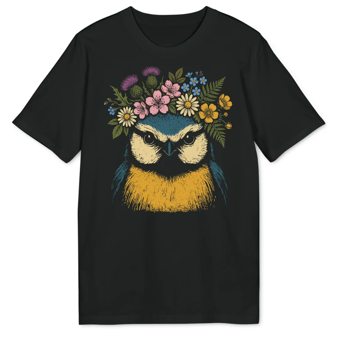 Kahlo Meise II - Black