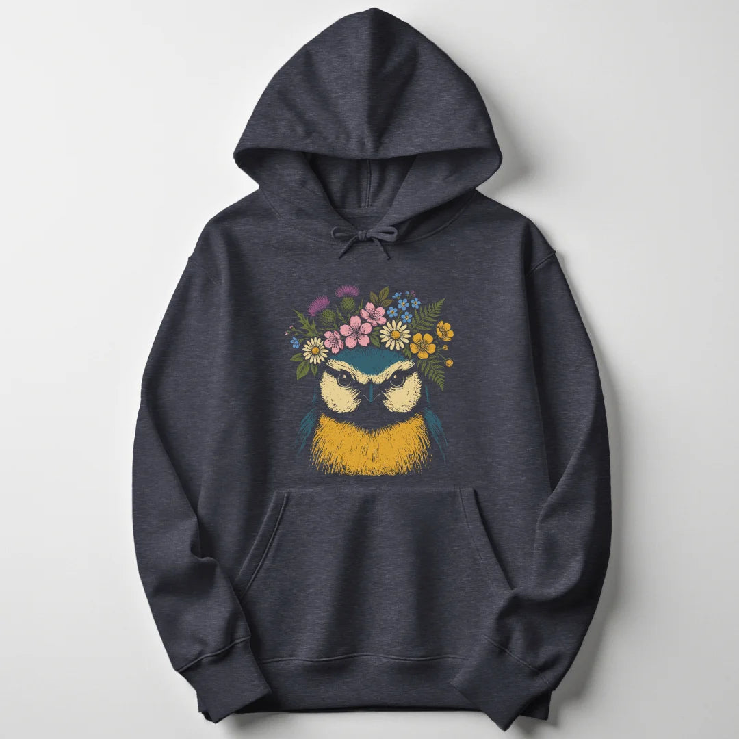 Kahlo Meise II - Dark Heather