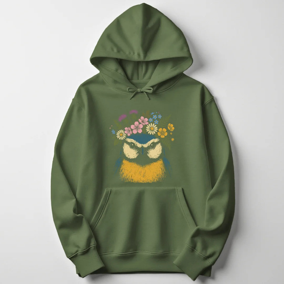 Kahlo Meise II - Military Green