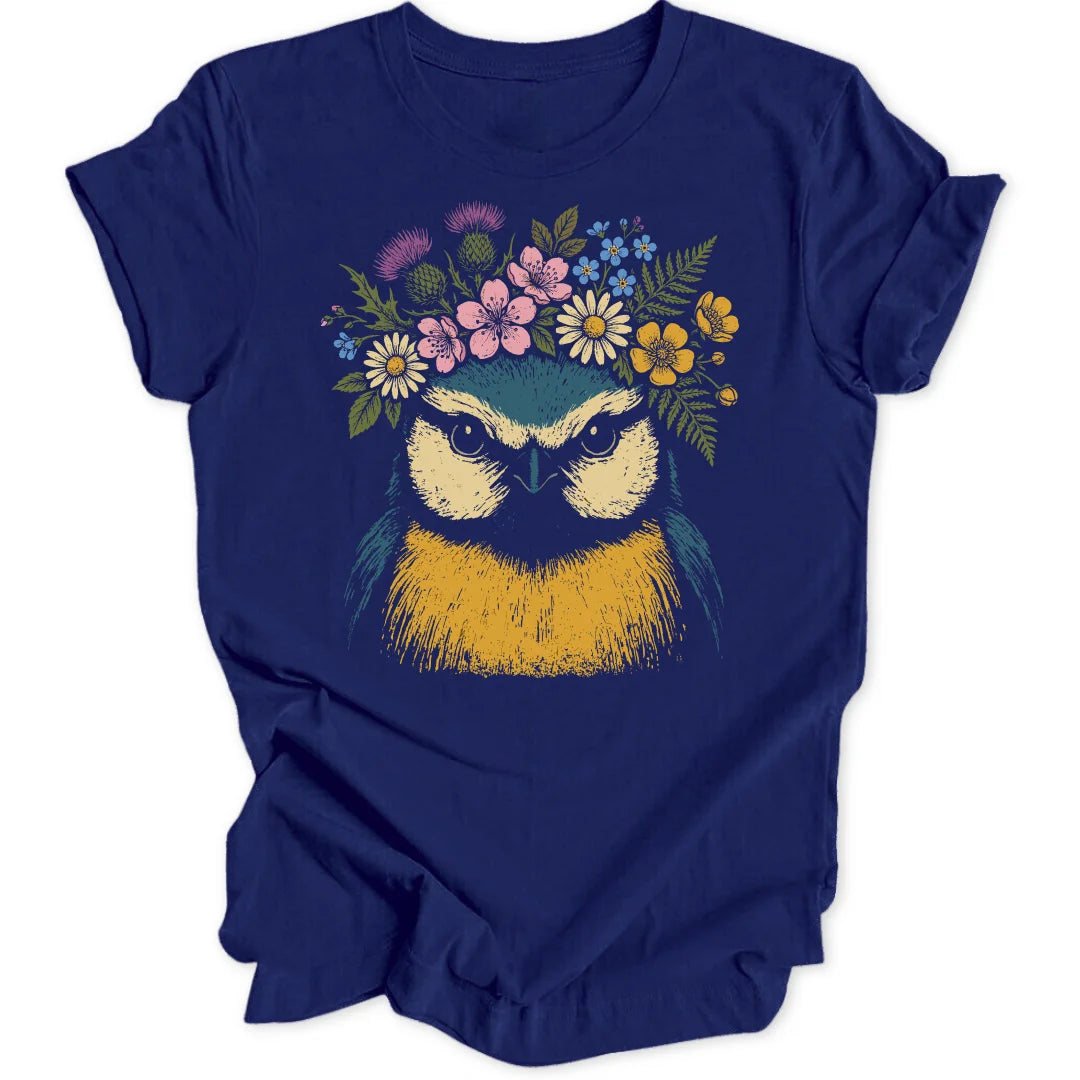 Kahlo Meise II - Navy
