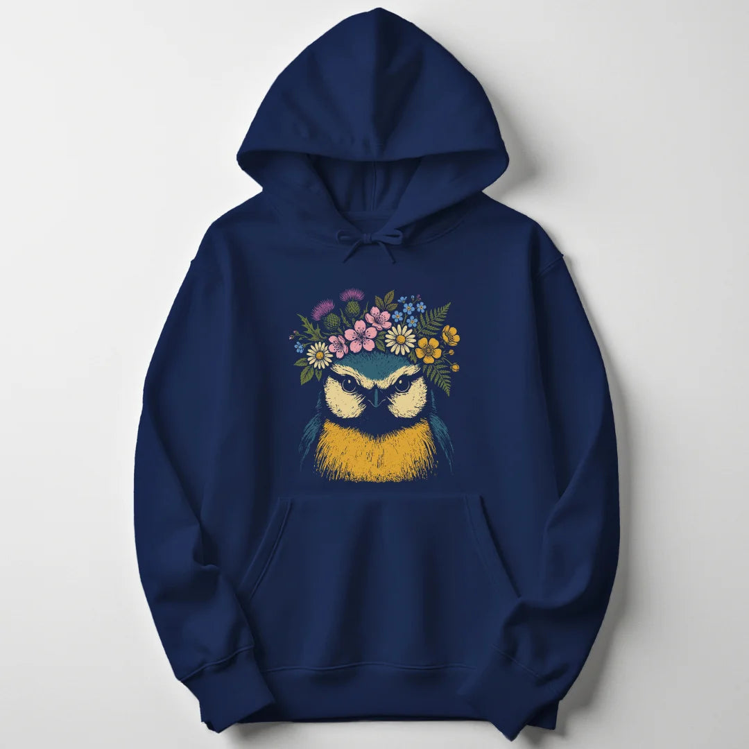 Kahlo Meise II - Navy