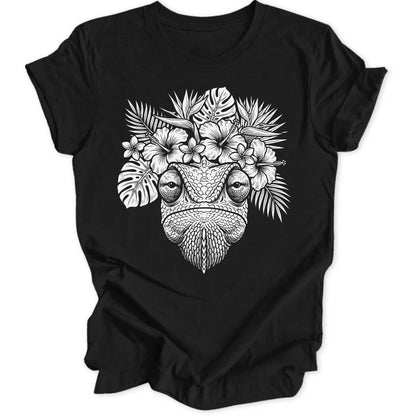 Kahlo Chameleon - Black