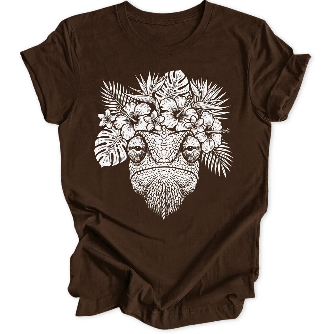Kahlo Chameleon - Dark Chocolate