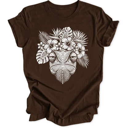 Kahlo Chameleon - Dark Chocolate