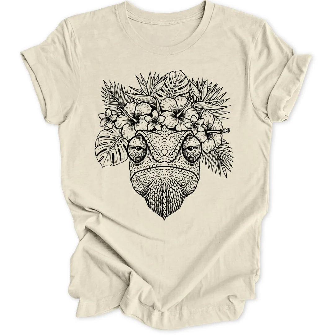 Kahlo Chameleon - Natural