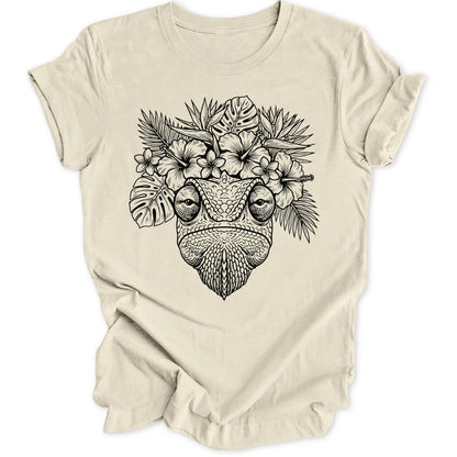 Kahlo Chameleon - Natural