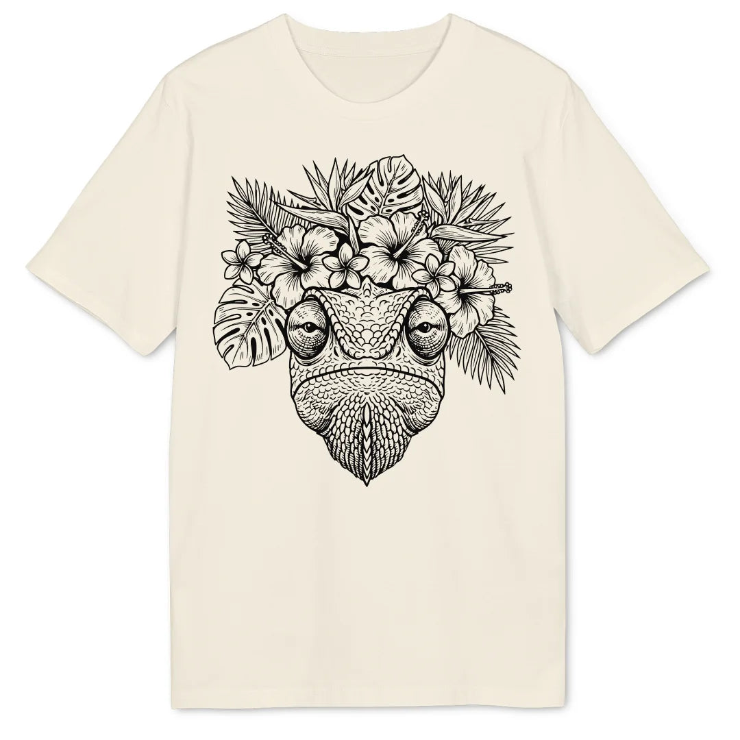 Kahlo Chameleon - Natural Raw