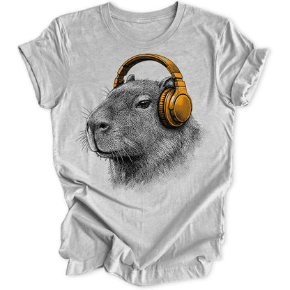 Capybara DJ - Sport Grey