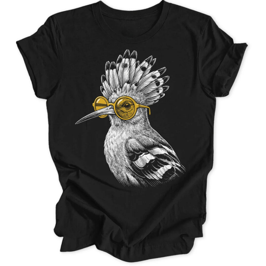 Sunny Hoopoe - Black
