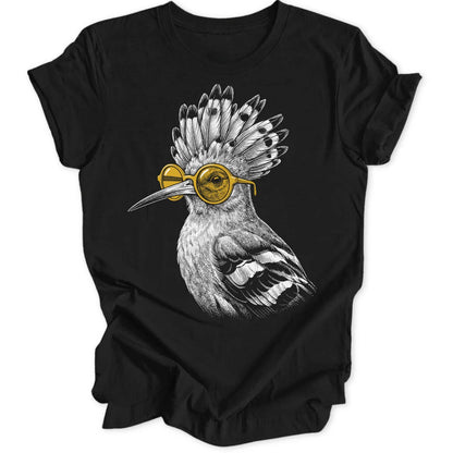 Sunny Hoopoe - Black