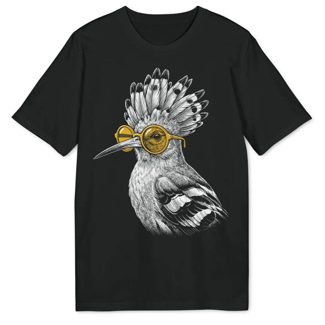 Sunny Hoopoe - Black