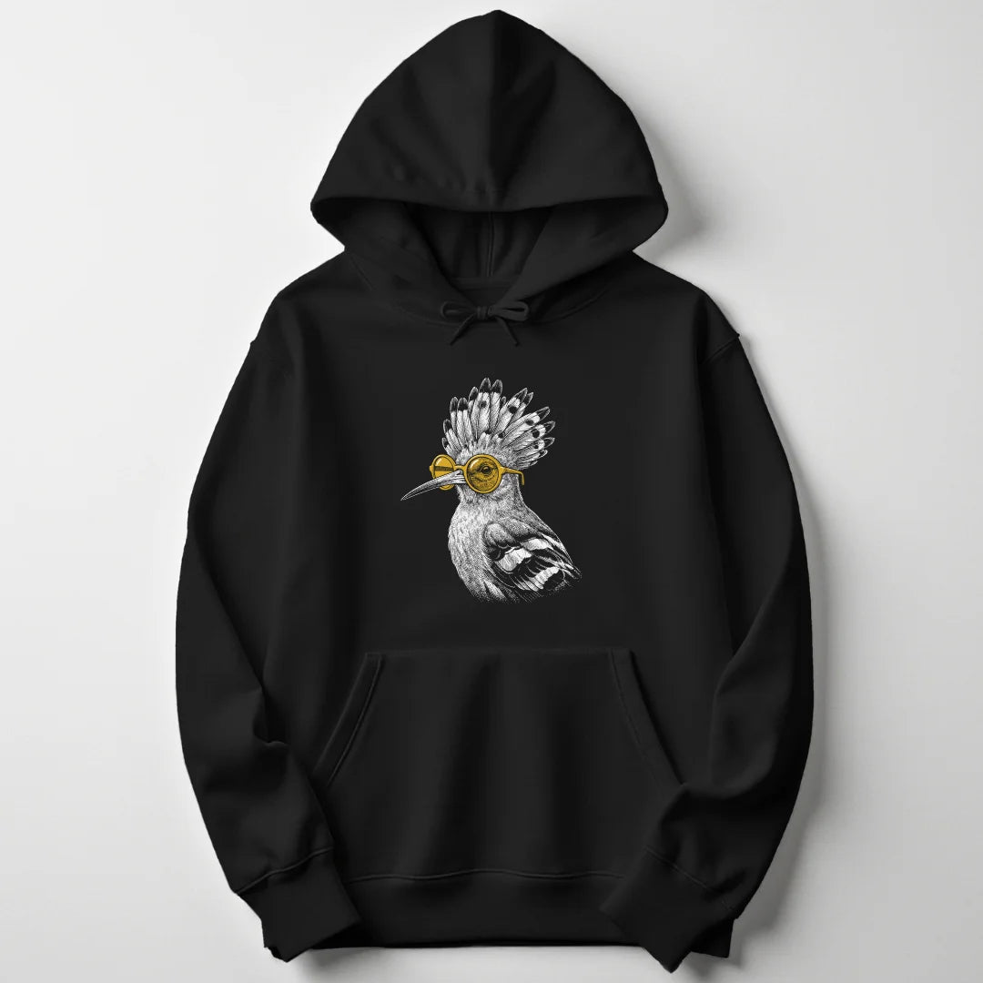 Sunny Hoopoe - Black