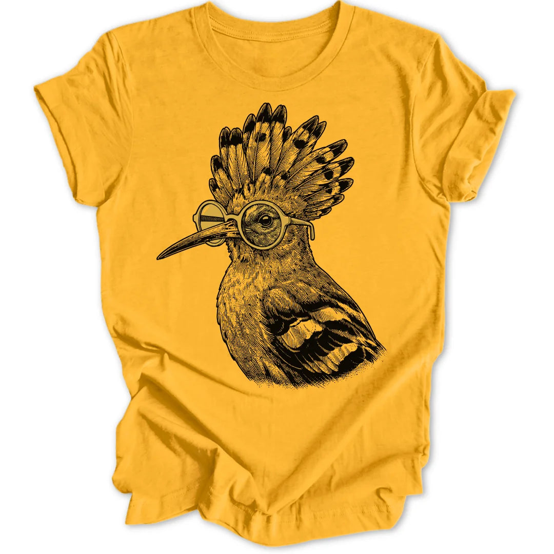 Sunny Hoopoe - Gold