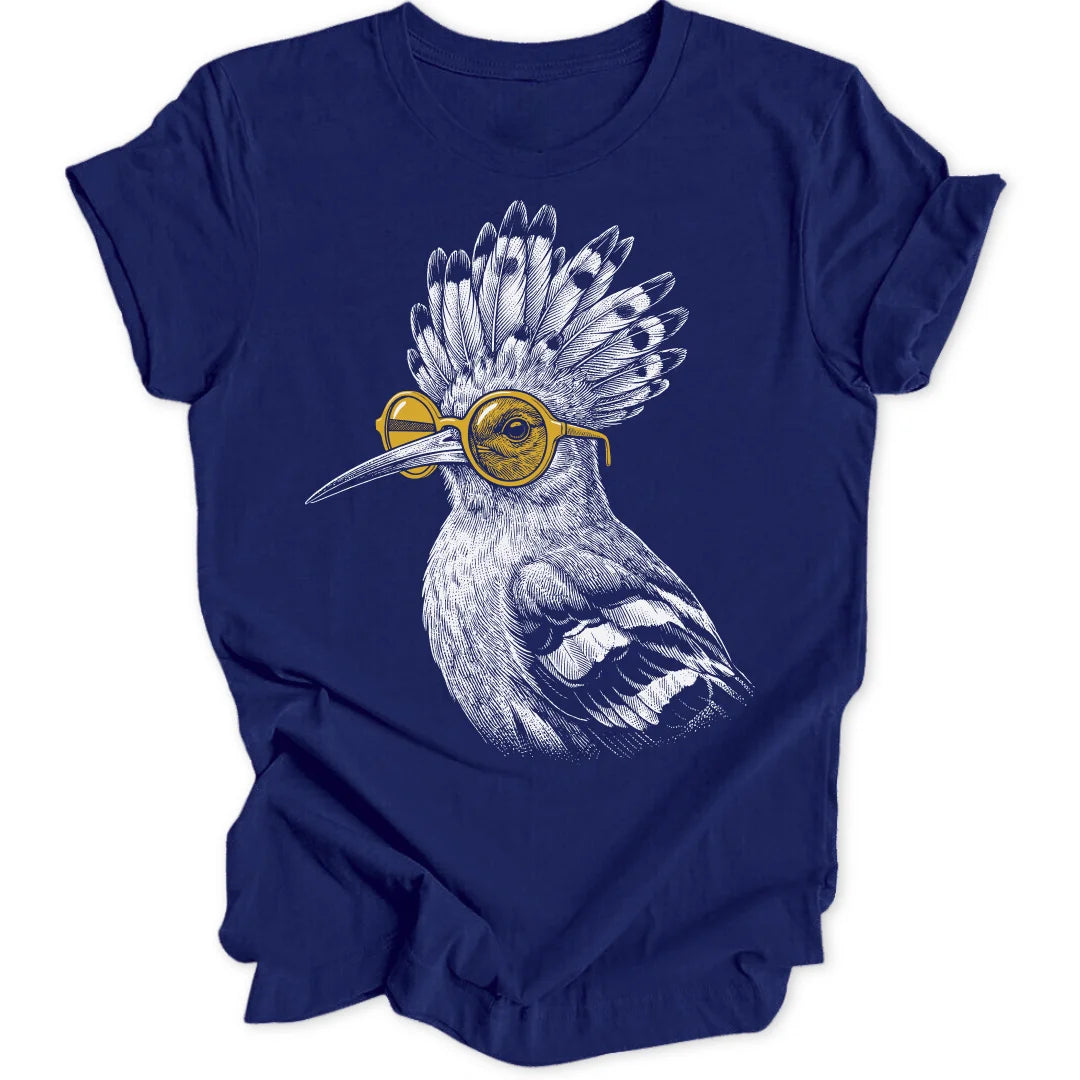 Sunny Hoopoe - Navy