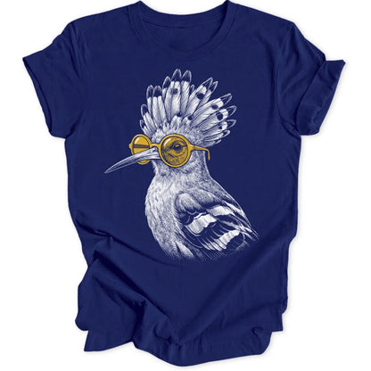 Sunny Hoopoe - Navy