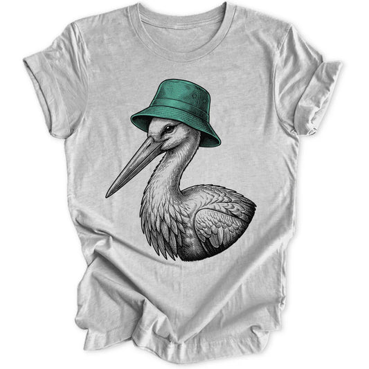 Bucket Hat Stork - Sport Grey