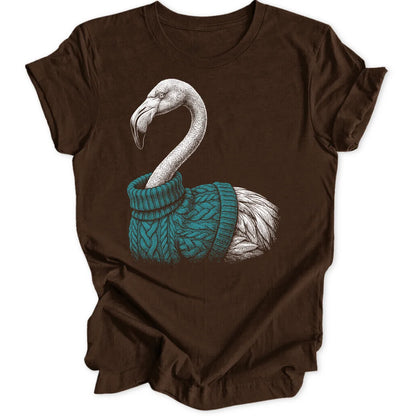 Cozy Flamingo - Dark Chocolate