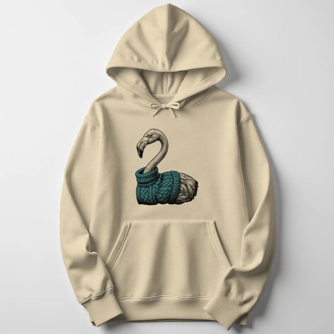 Cozy Flamingo - Sand