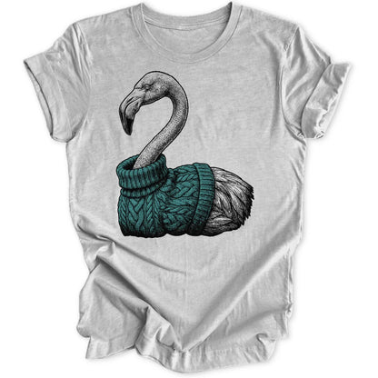 Cozy Flamingo - Sport Grey