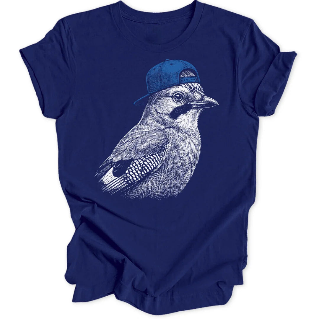 Snapback Blue Jay - Navy