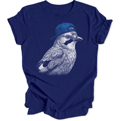 Snapback Blue Jay - Navy