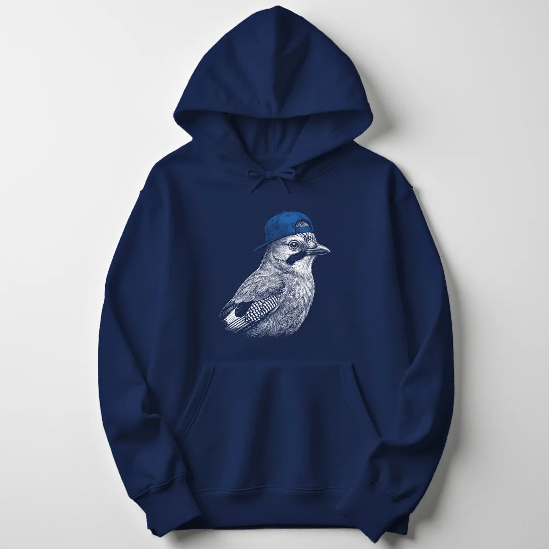 Snapback Blue Jay - Navy