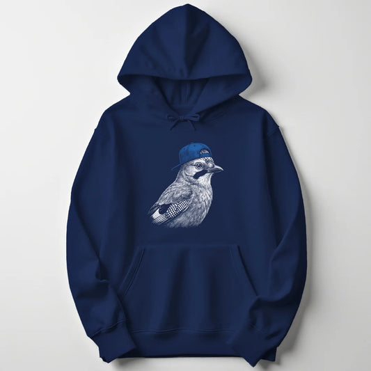 Snapback Blue Jay - Marine