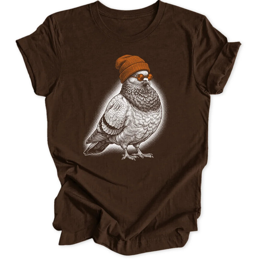 Legendary Pigeon - Dark Chocolate