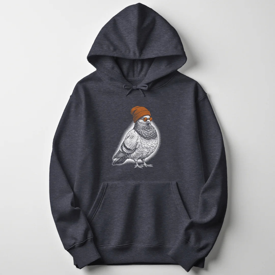 Legendary Pigeon - Dark Heather