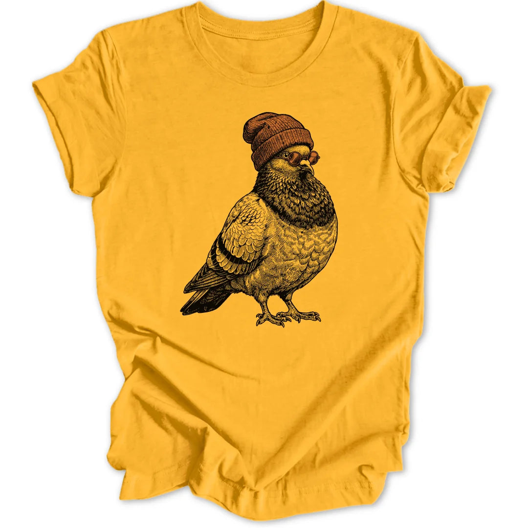 Legendary Pigeon - Gold