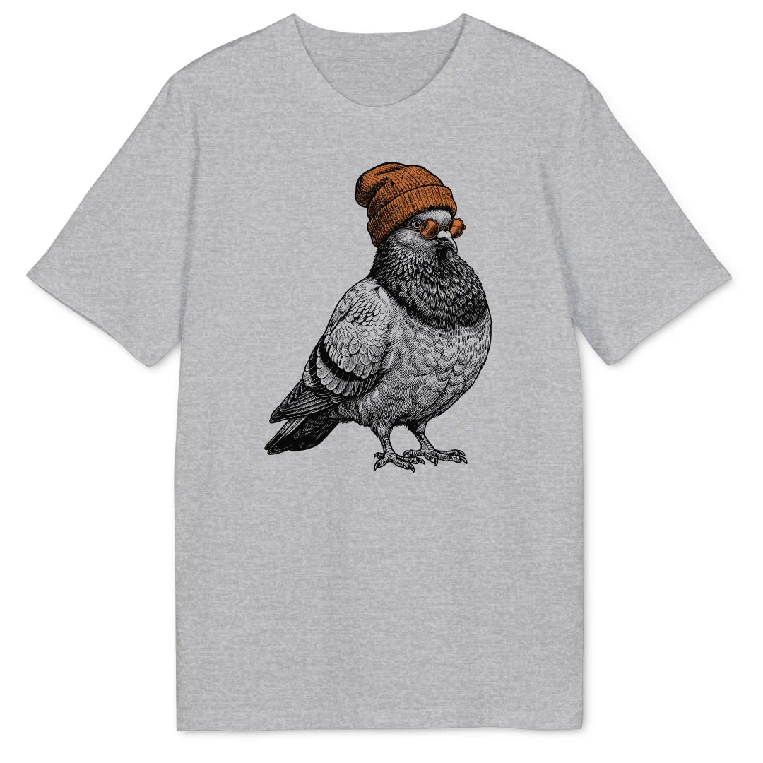 Legendary Pigeon - Heather Grey