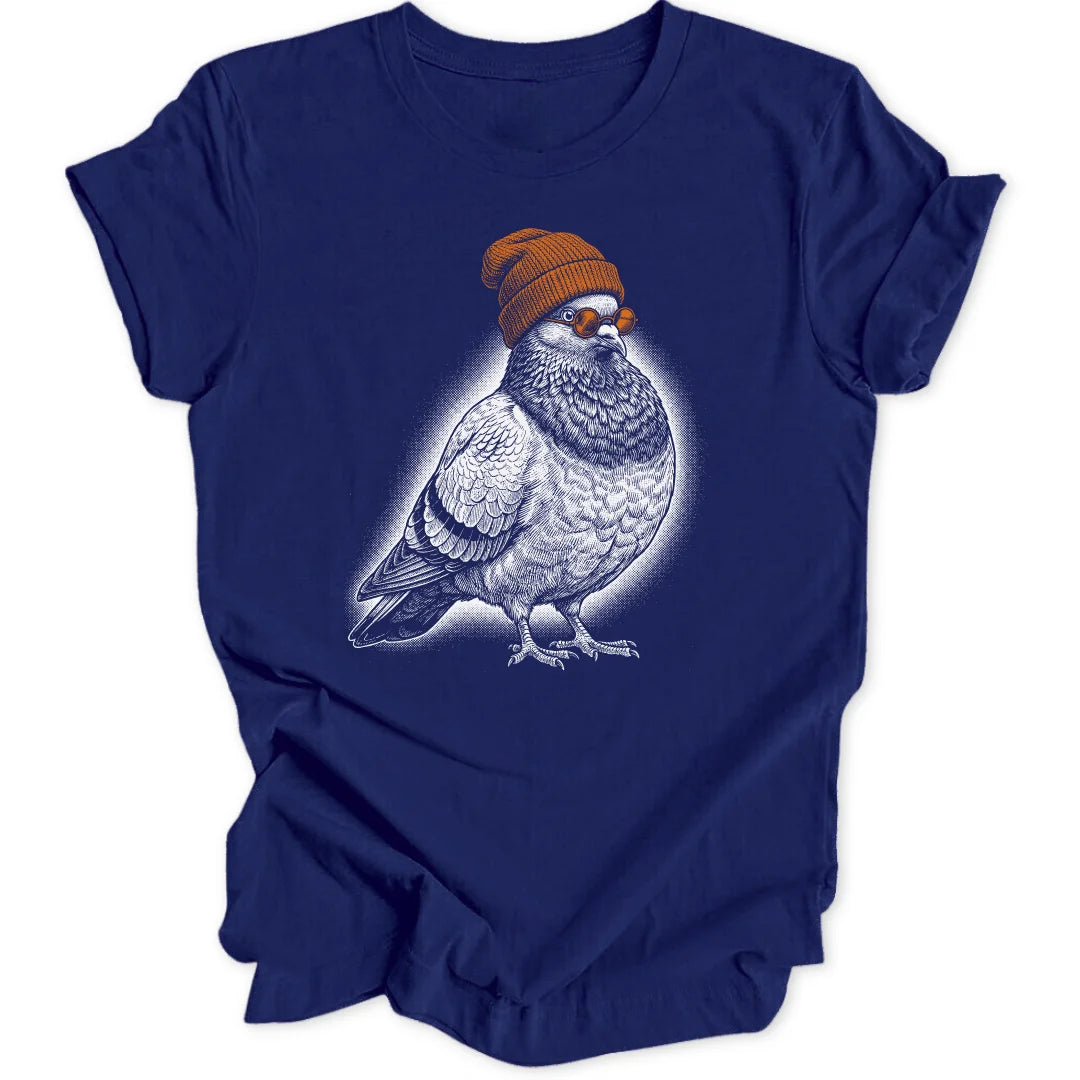 Legendary Pigeon - Navy