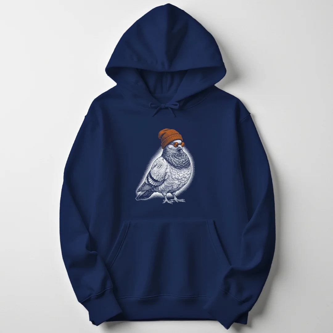 Legendary Pigeon - Navy
