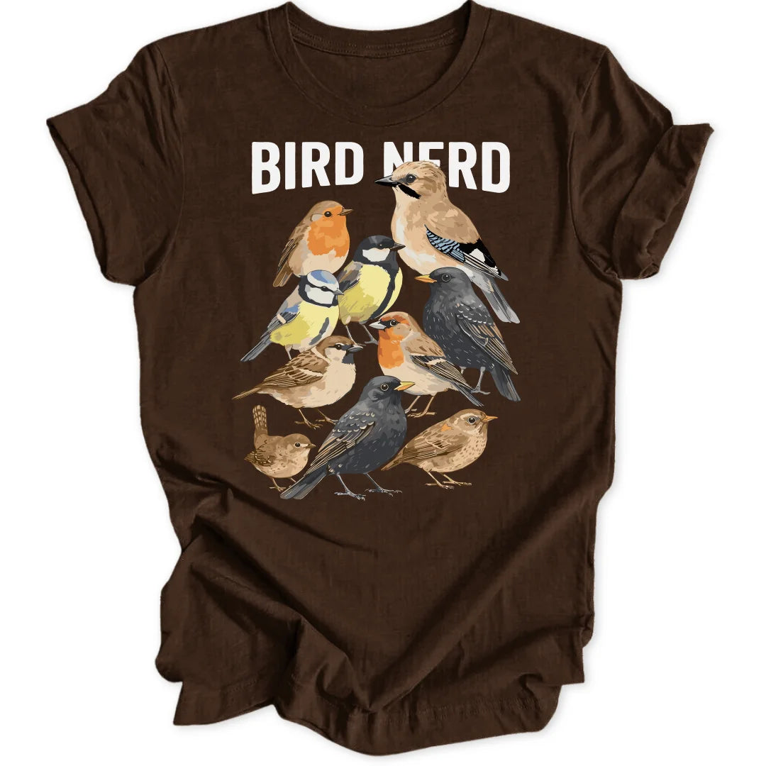 True Bird Nerd - Dark Chocolate
