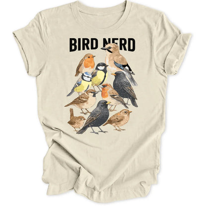 True Bird Nerd - Natural