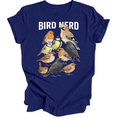 True Bird Nerd - Navy