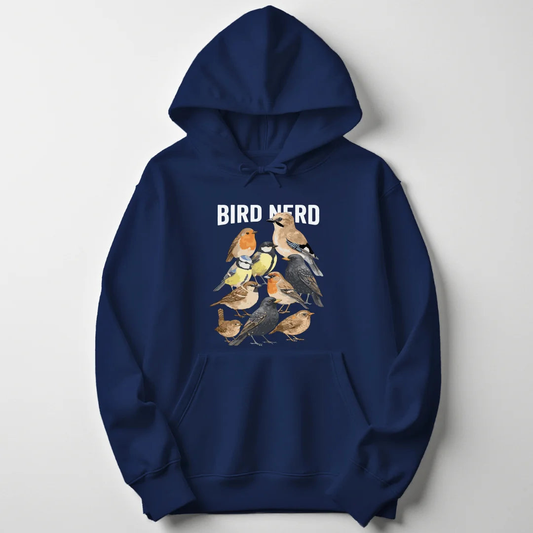 True Bird Nerd - Navy