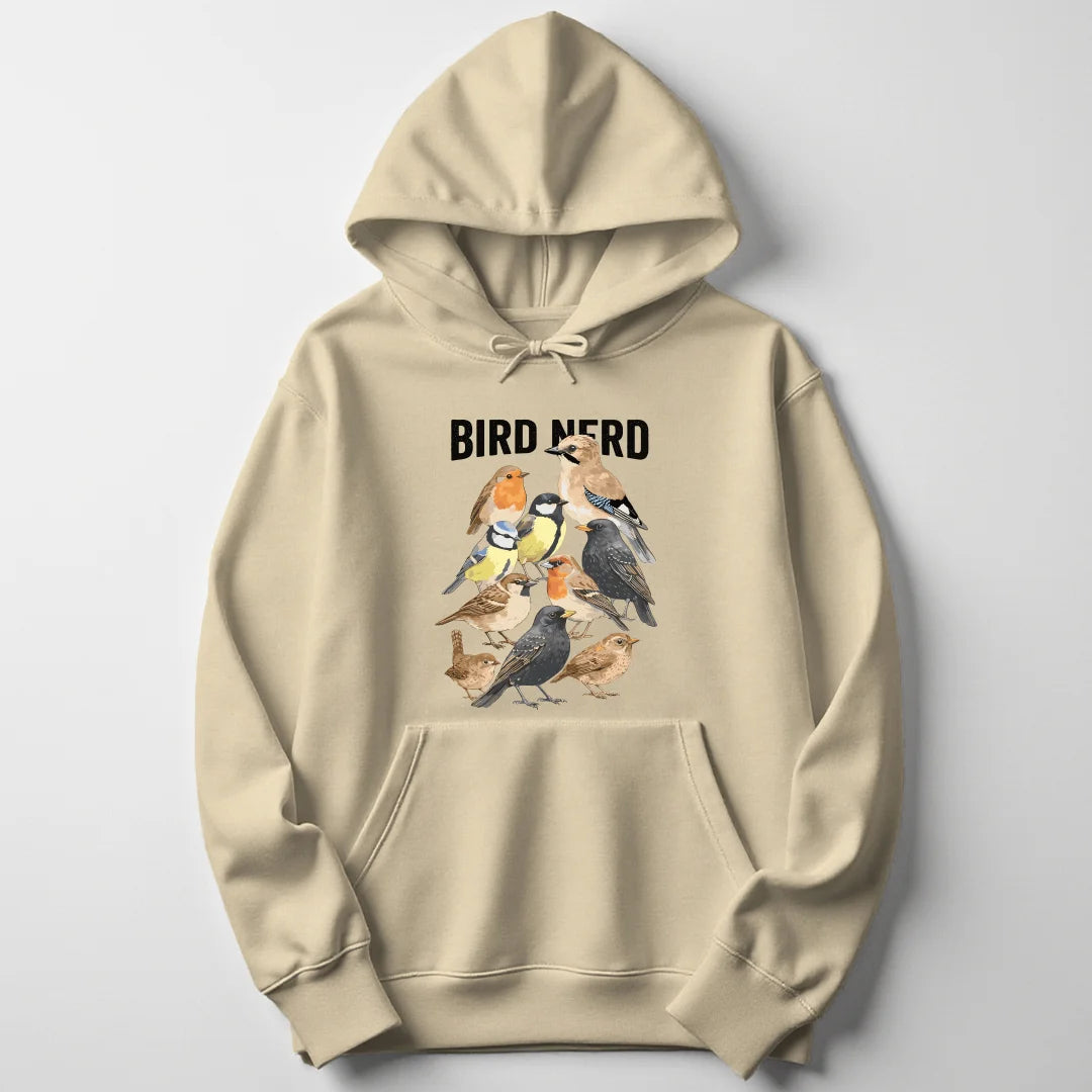 True Bird Nerd - Sand