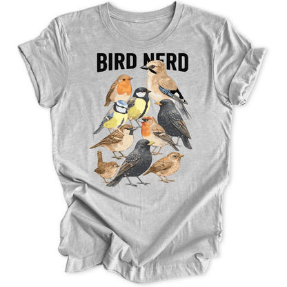 True Bird Nerd - Sport Grey