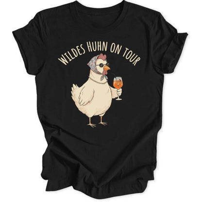 Huhn On Tour - Black