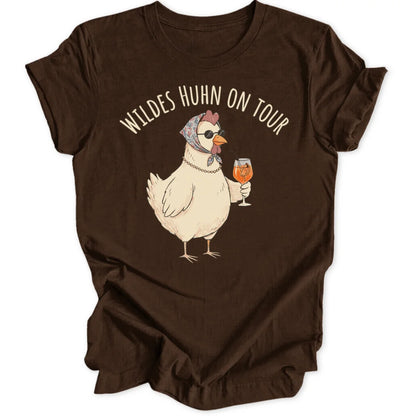 Huhn On Tour - Dark Chocolate