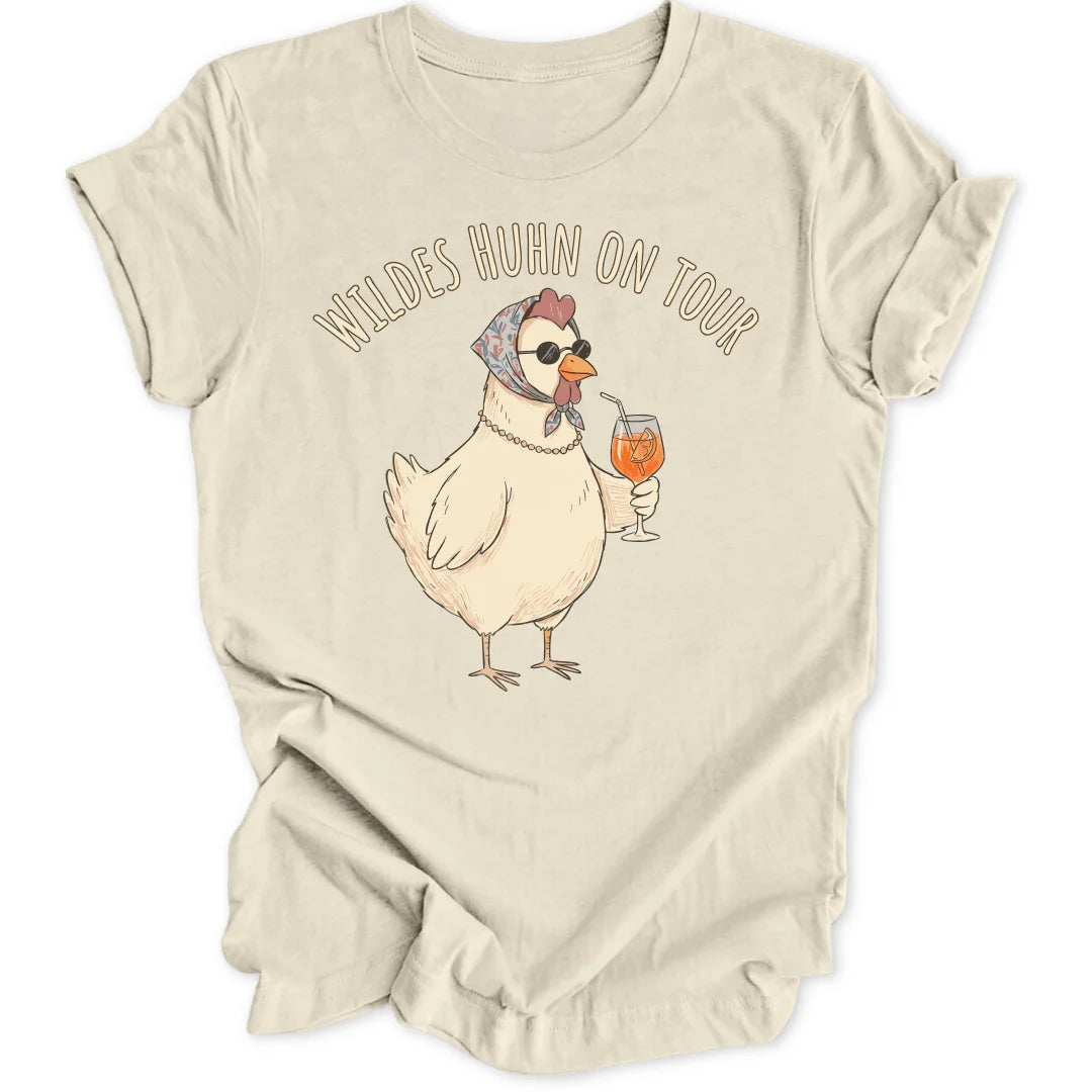 Huhn On Tour - Natural