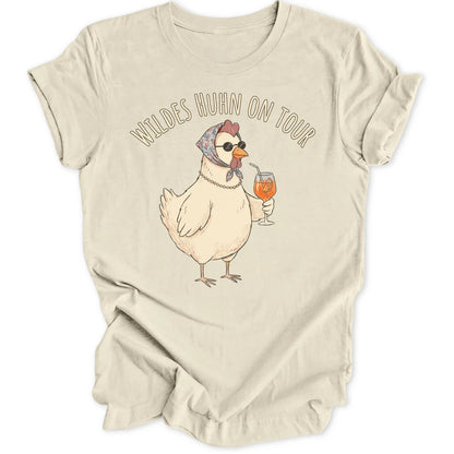 Huhn On Tour - Natural