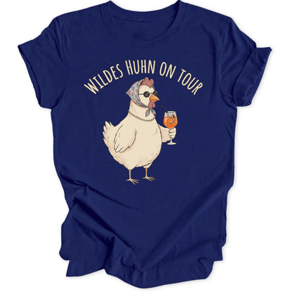 Huhn On Tour - Navy