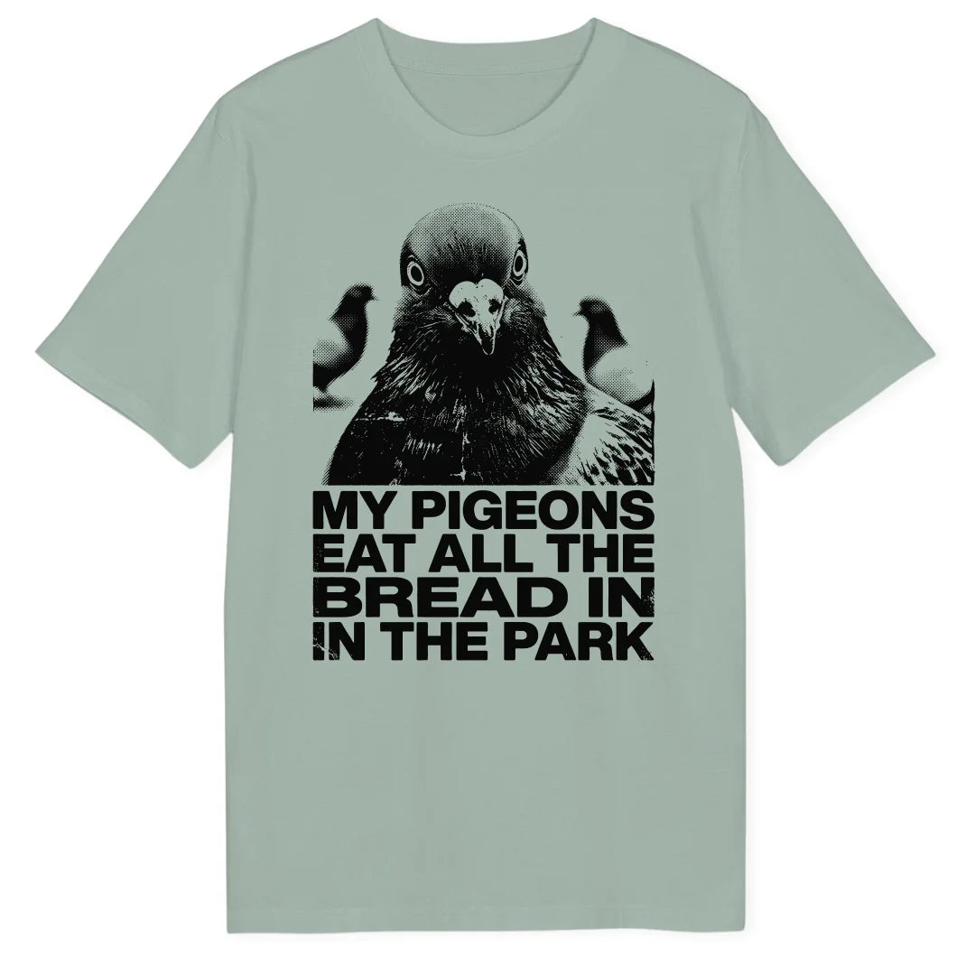 My Pigeons - Aloe