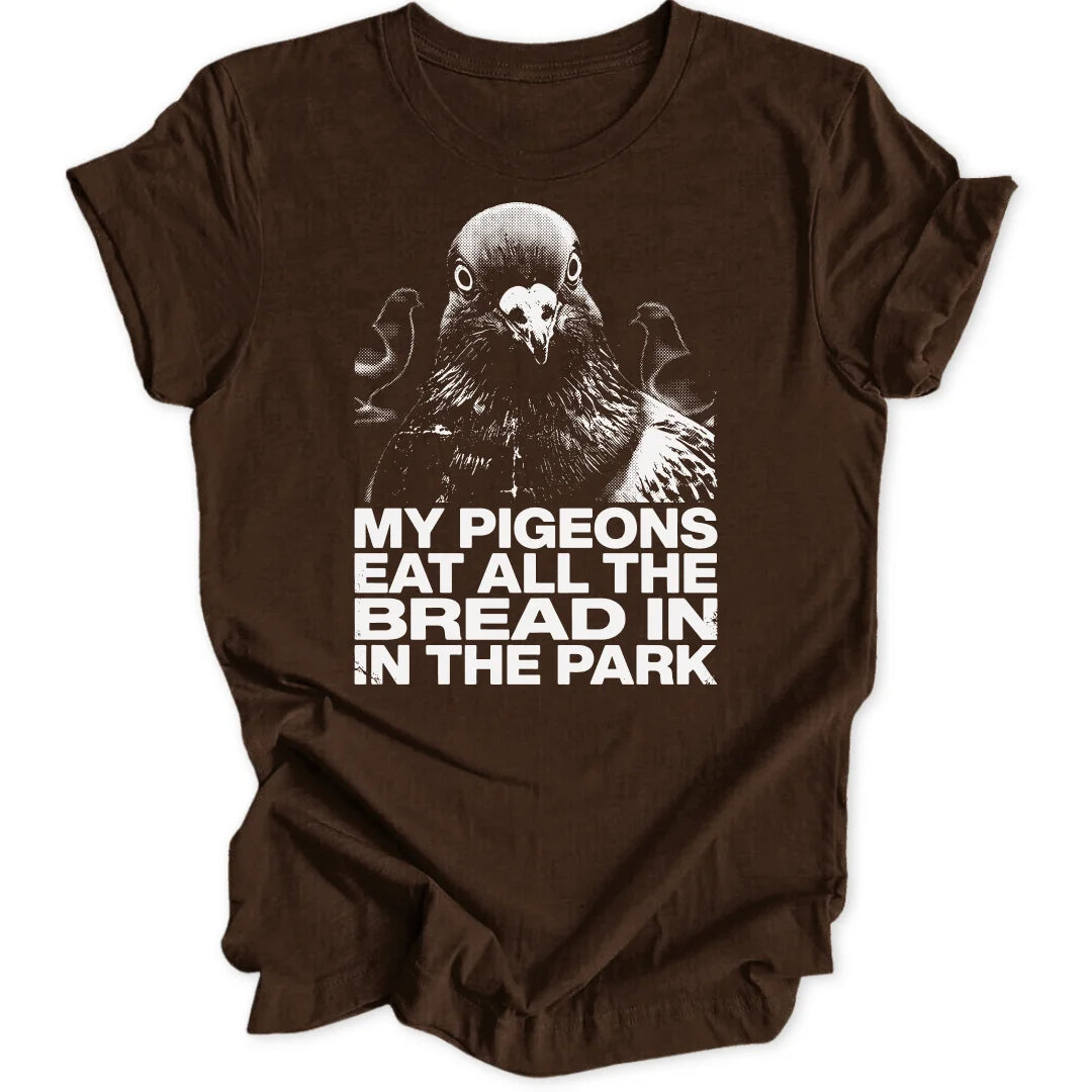 My Pigeons - Dark Chocolate