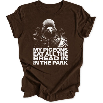 My Pigeons - Dark Chocolate