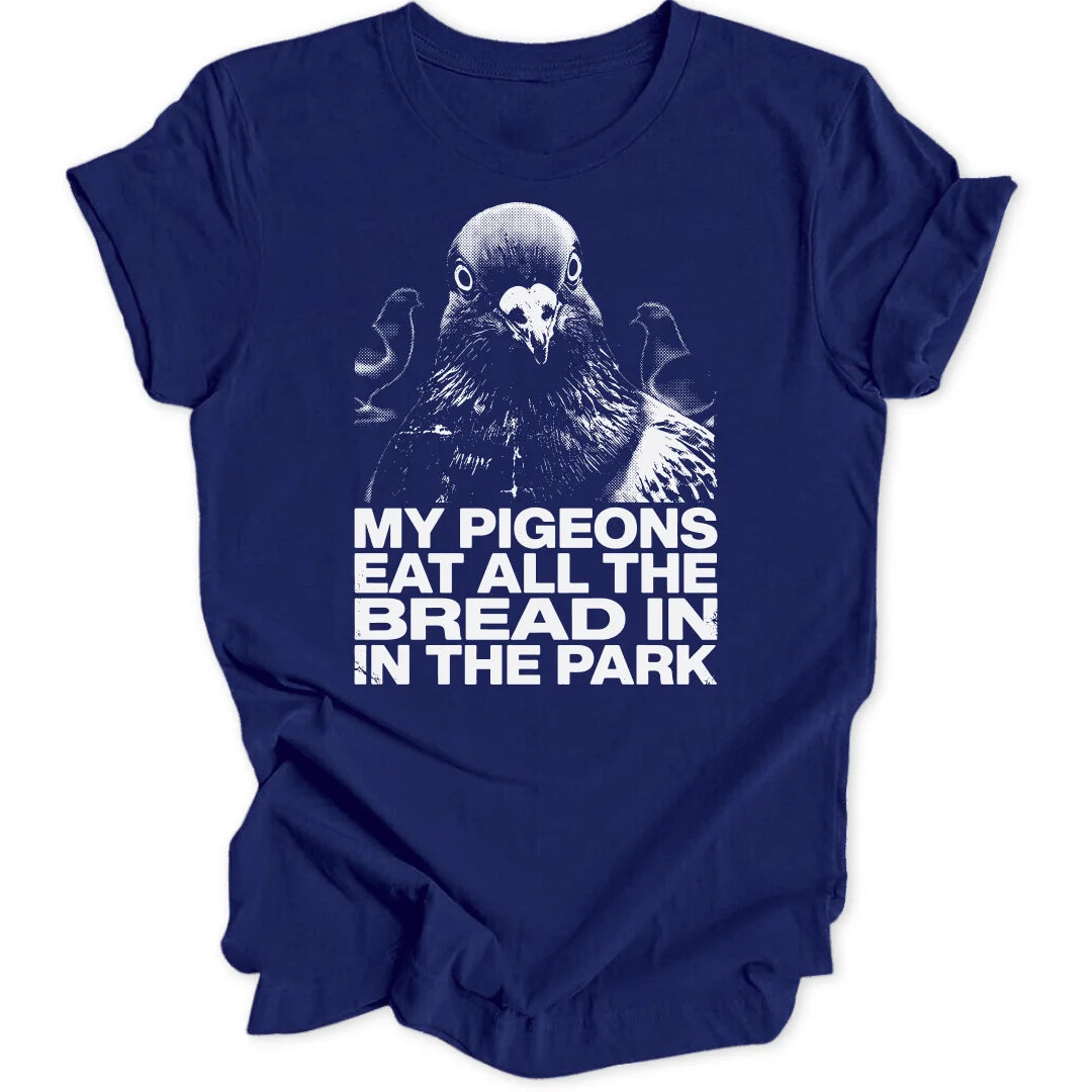 My Pigeons - Navy