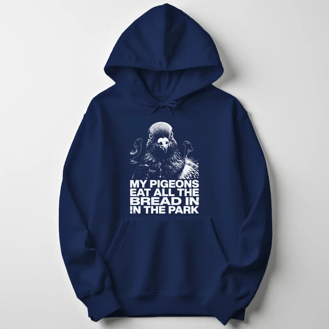 My Pigeons - Navy