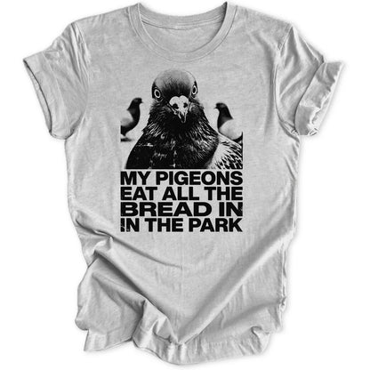 My Pigeons - Sport Grey